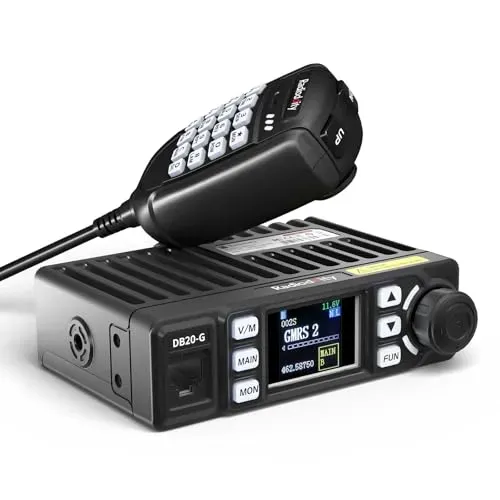 Radioddity DB20-G