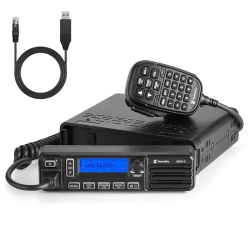Radioddity DB35-G