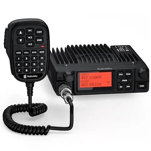 Radioddity DB40-G