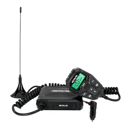 Retevis RA86