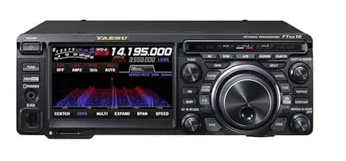 Yaesu FTDX-10