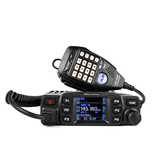 AnyTone AT-778UVII