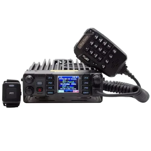 AnyTone AT-D578UVIII PLUS