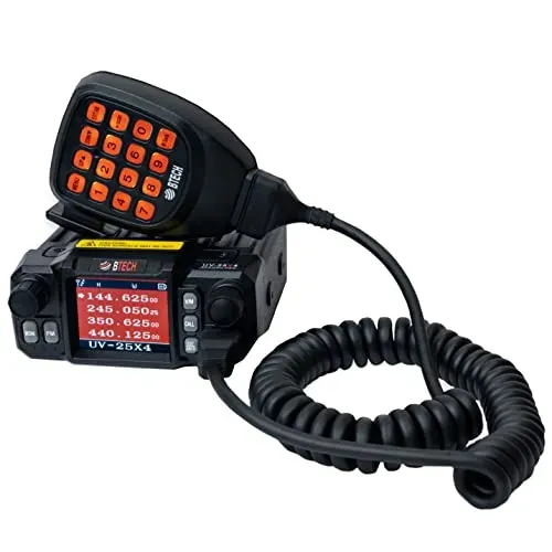 BTECH UV-25X4