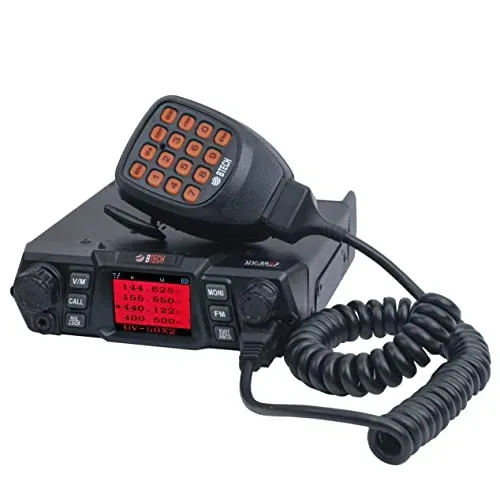 BTECH UV-50X2