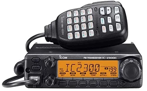 Icom IC-2300H