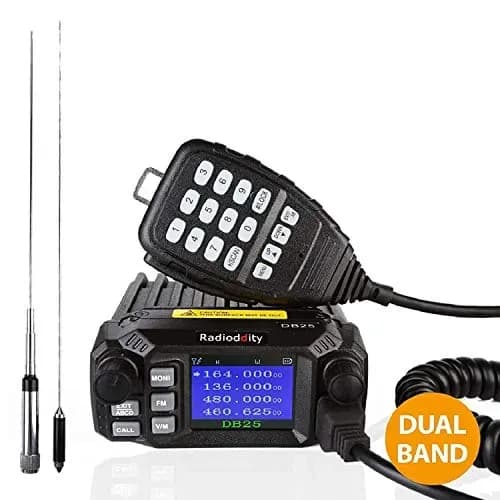 Radioddity DB25 Pro