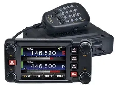 Yaesu FTM-400XDR
