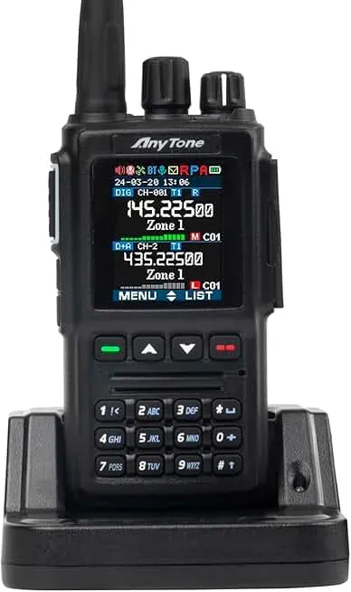 AnyTone AT-D168UV