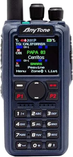 AnyTone AT-D890UV