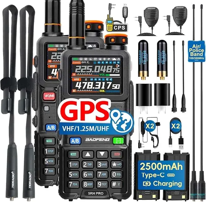 Baofeng BF-5RH PRO