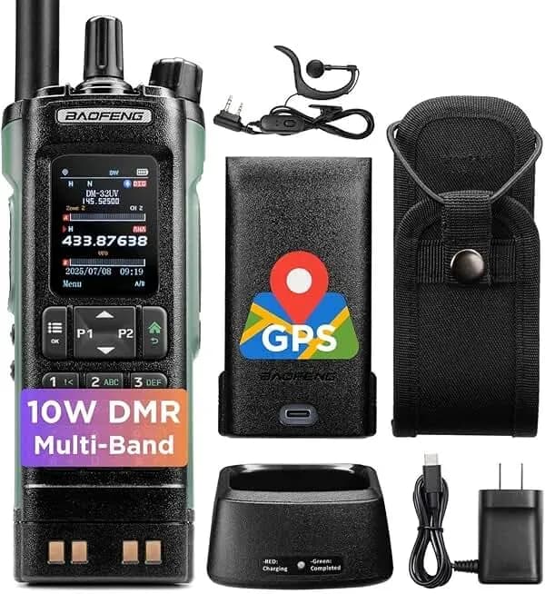 Baofeng DM-32UV GPS APRS
