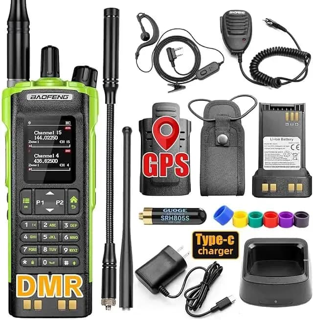 Baofeng DM-32UV Pro
