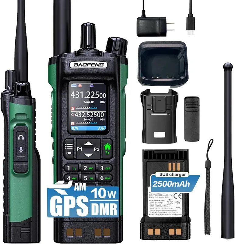 Baofeng DM-32UV
