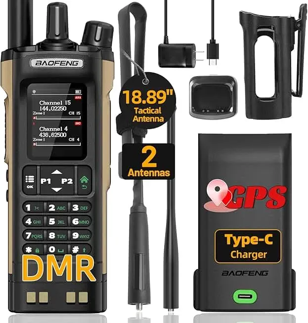 Baofeng DM32 10W