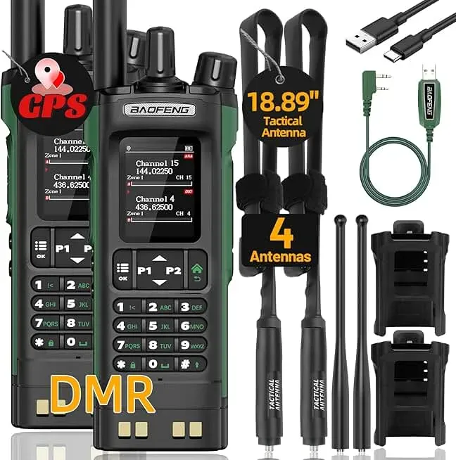 Baofeng DM32 2-Pack