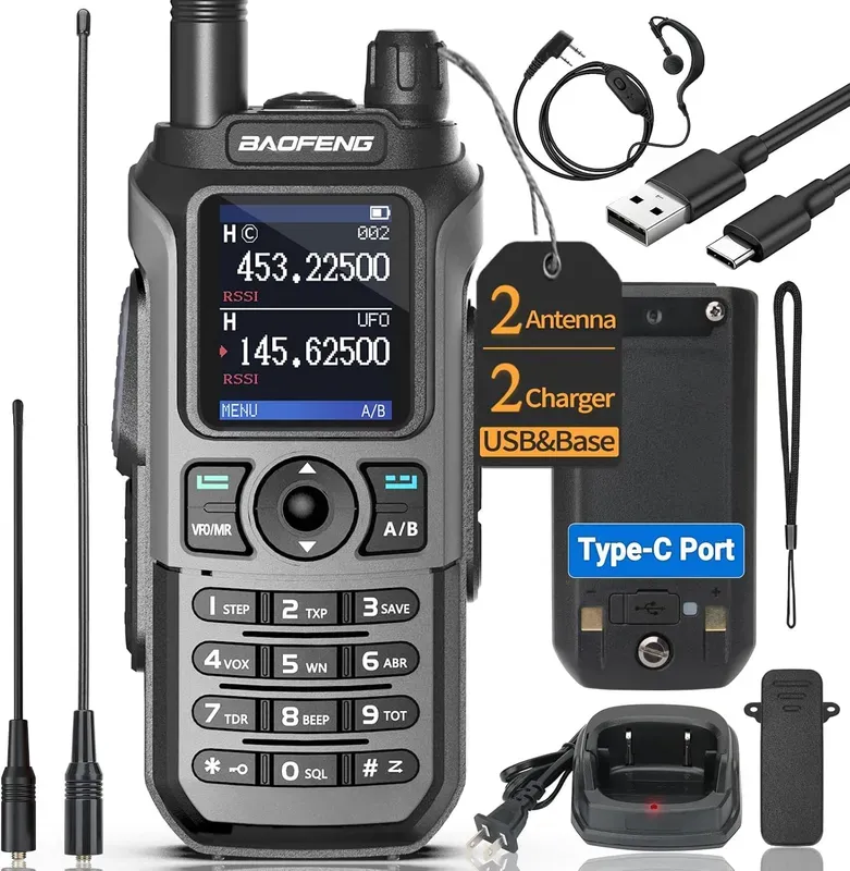 Baofeng UV-21R