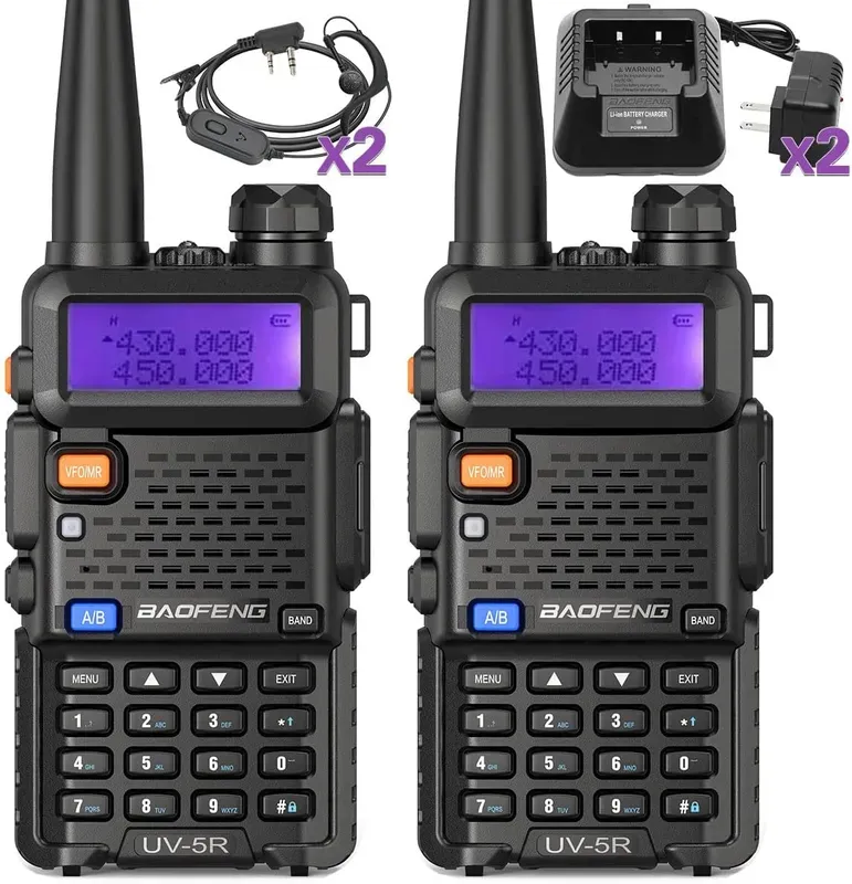 Baofeng UV-5R Mini