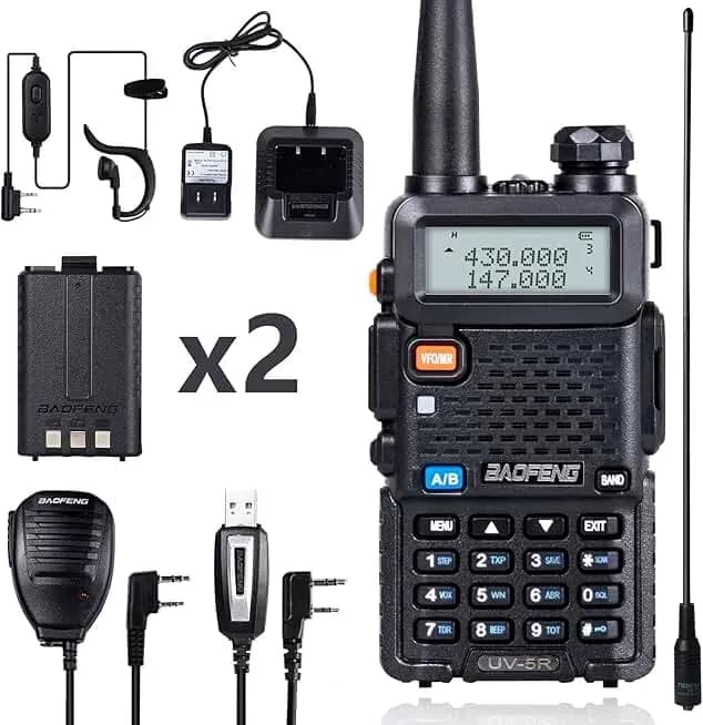 Baofeng UV-5R