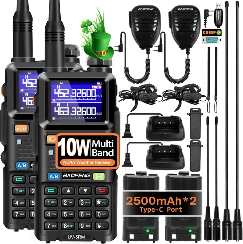 Baofeng UV-5RM Pro