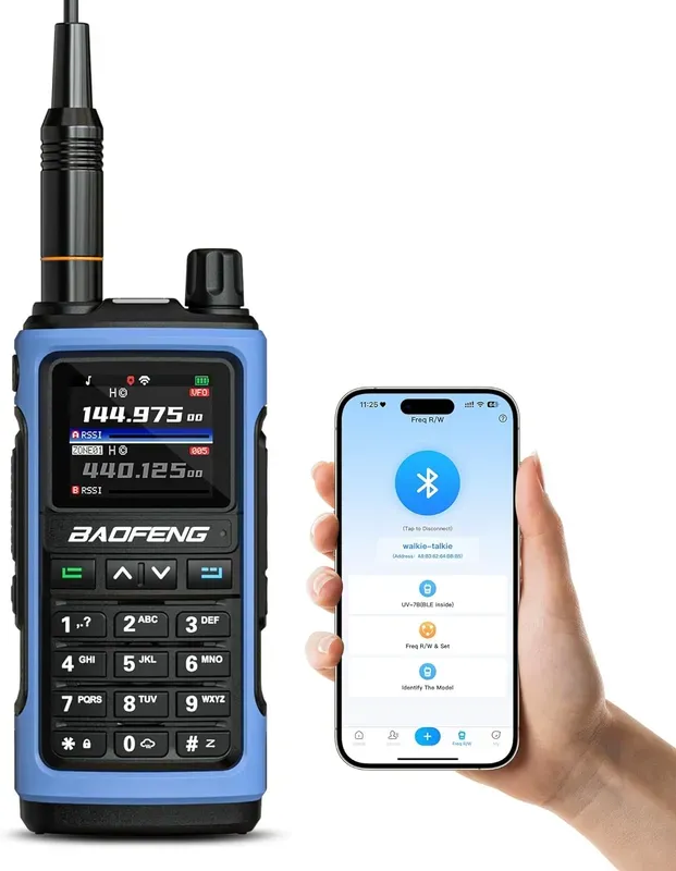 Baofeng UV-7B