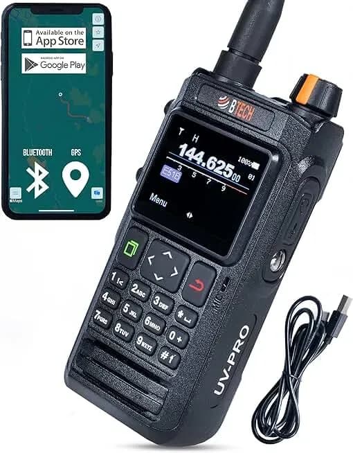 BTECH UV-PRO