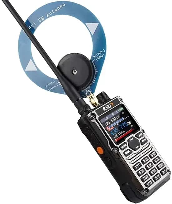 KSUN HF123D