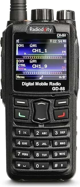 Radioddity GD-88