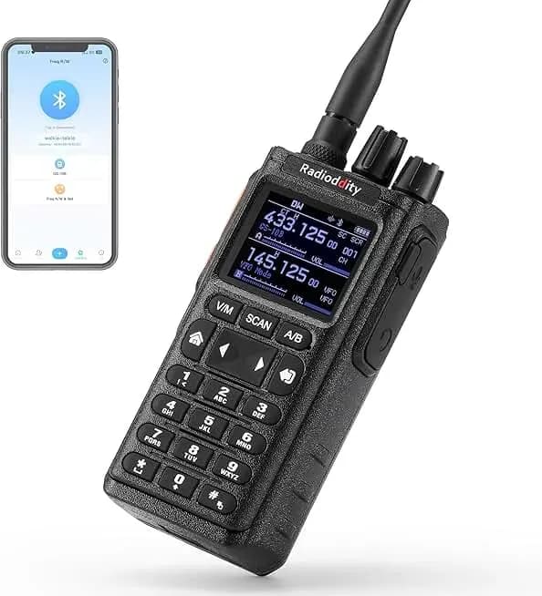 Radioddity GS-10B