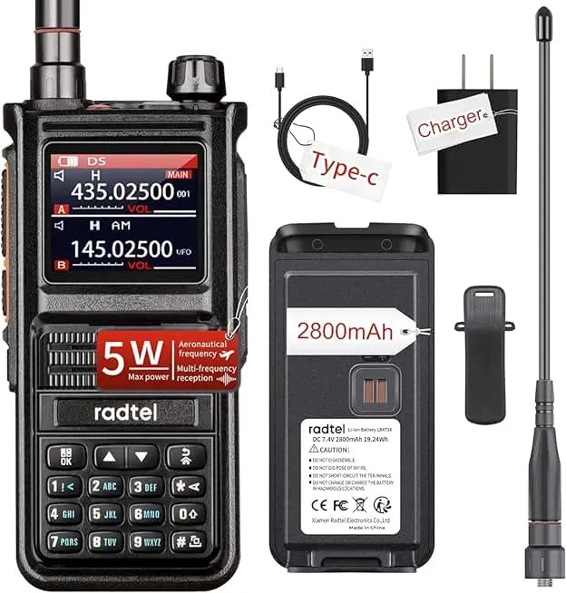 Radtel RT-470X