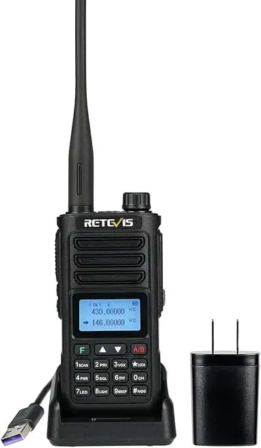 Retevis RA89