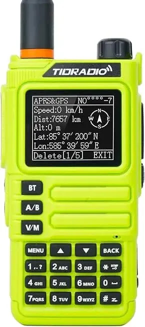 TIDRADIO TD-H9