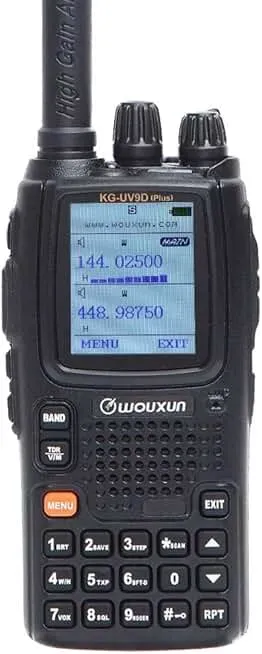 Wouxun KG-UV9D Plus