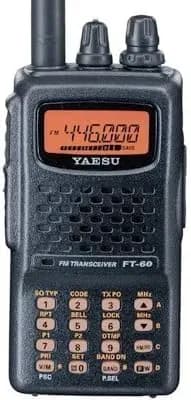 Yaesu FT-60R
