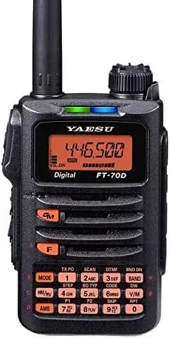 Yaesu FT-70DR