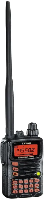 Yaesu VX-6R